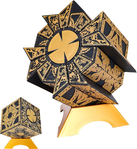 Hellraiser puzzle box - hellraiser,