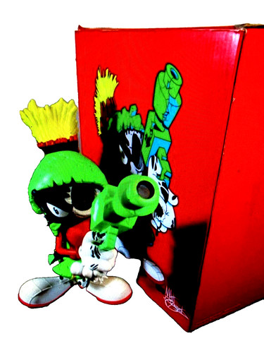 Toy cube matt gondek marvin - toy,