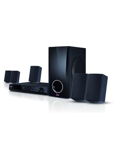 Bh5140s sistema home - lg,