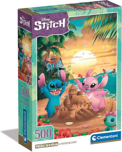 Clementoni 35547 disney - clementoni,