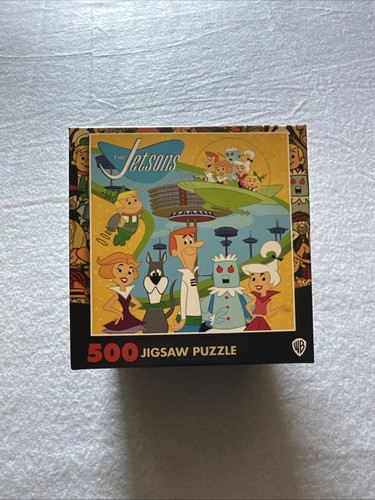 The jetsons puzzle - the, master